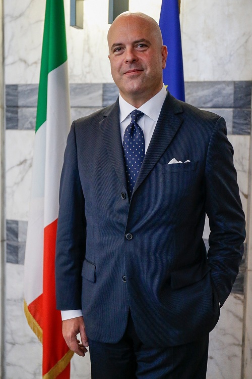 Massimiliano Mazzanti Foto-Ufficiale