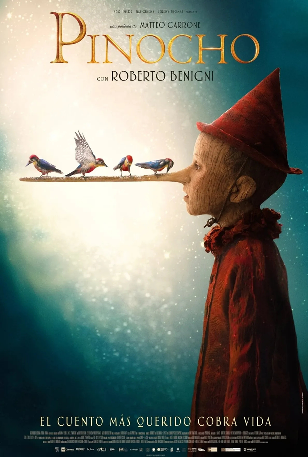 Pinocho_Afiche