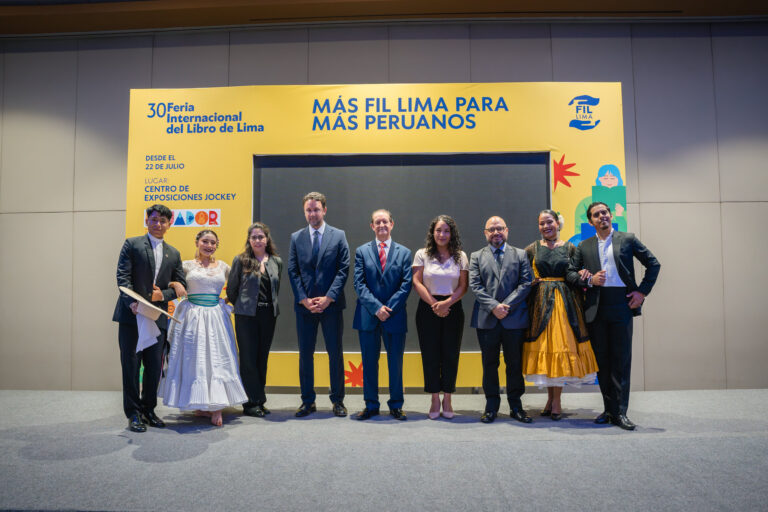 Feria Internacional del Libro